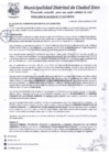 Vista preliminar de documento R.A-N°277-2020-MDCE/A