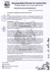Vista preliminar de documento R.A-N°287-2020-MDCE/A