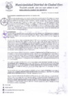 Vista preliminar de documento R.A-N°289-2020-MDCE/A