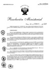 Vista preliminar de documento Resolución Ministerial N° 136-2019-MINSA