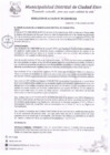 Vista preliminar de documento R.A-N°303-2020-MDCE/A