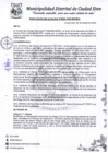 Vista preliminar de documento R.A-N°304.A-2020-MDCE/A
