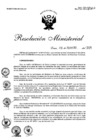 Vista preliminar de documento Resolución Ministerial N° 142-2019-MINSA