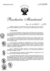 Vista preliminar de documento Resolución Ministerial N° 146-2019-MINSA