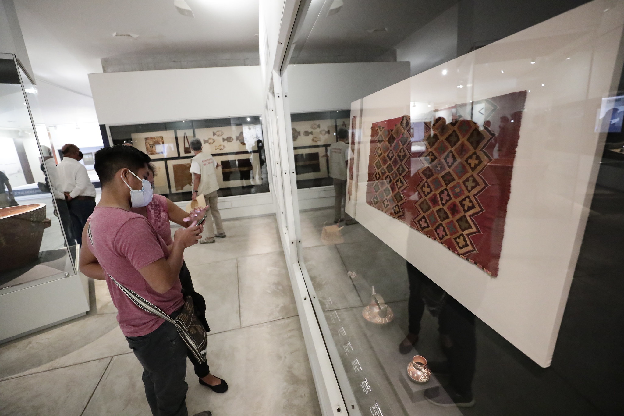 Ministerio de Cultura: Museos recibieron a más de 10 mil personas en tercera edición de programa Museos Abiertos