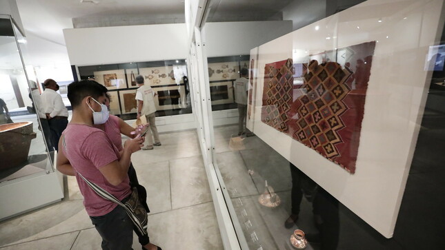 Ministerio de Cultura: Museos recibieron a más de 10 mil personas en tercera edición de programa Museos Abiertos