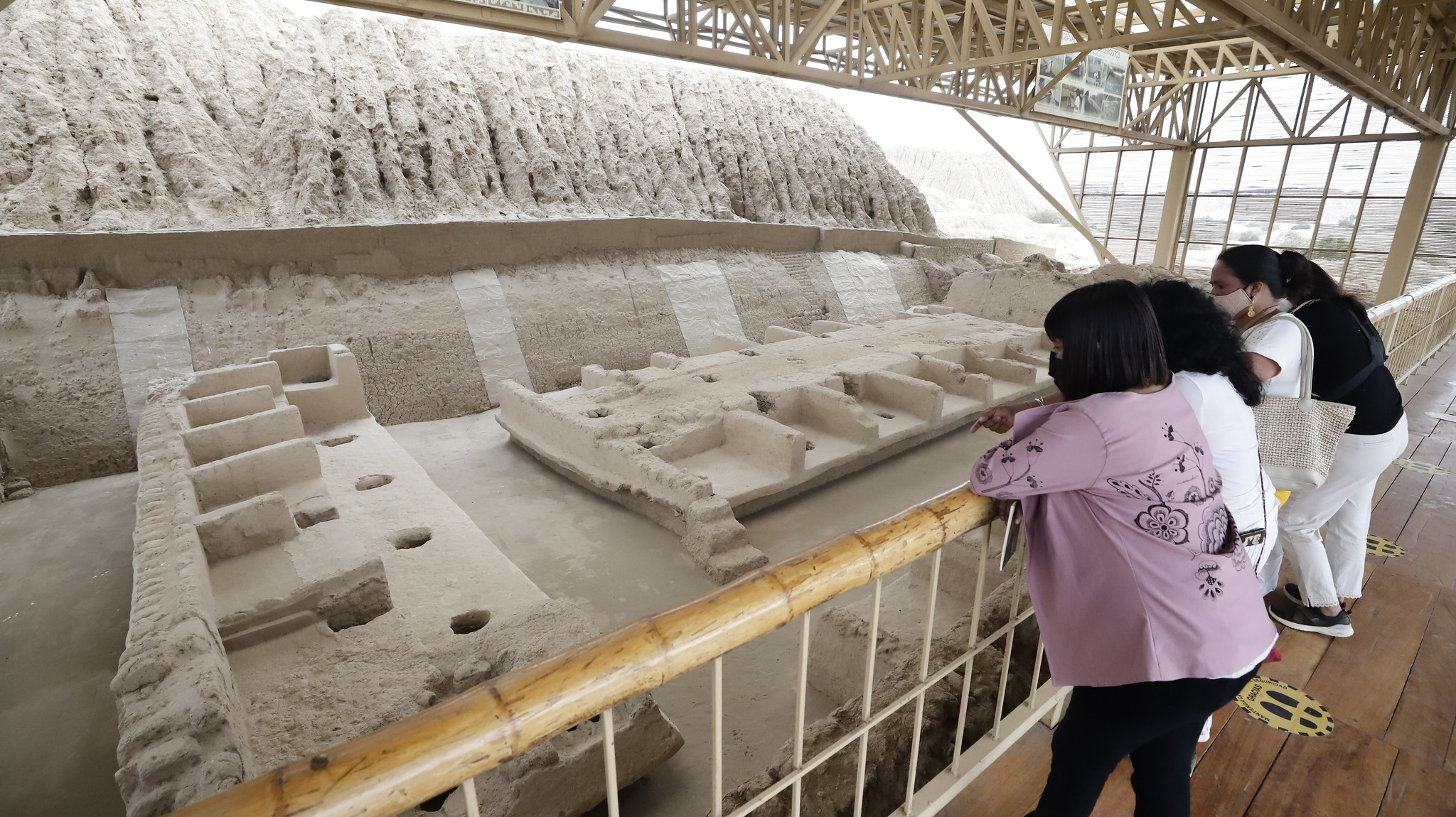 Ministerio de Cultura: Museos recibieron a más de 10 mil personas en tercera edición de programa Museos Abiertos