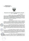 Vista preliminar de documento RESOLUCION UAF N 14-2022-PRONIS.pdf