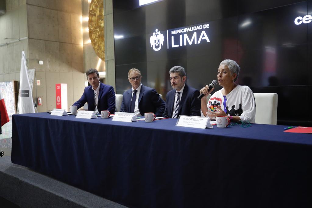 Lanzan concurso internacional de arquitectura y paisaje para diseñar futuro Parque Cultural Pachacamac