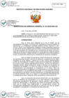 Vista preliminar de documento Resolución de Gerencia General N° 0016-2022-INIA-GG