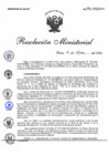 Vista preliminar de documento Resolución Directroal  N° 194-2022-MINSA