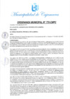 Vista preliminar de documento OM-770