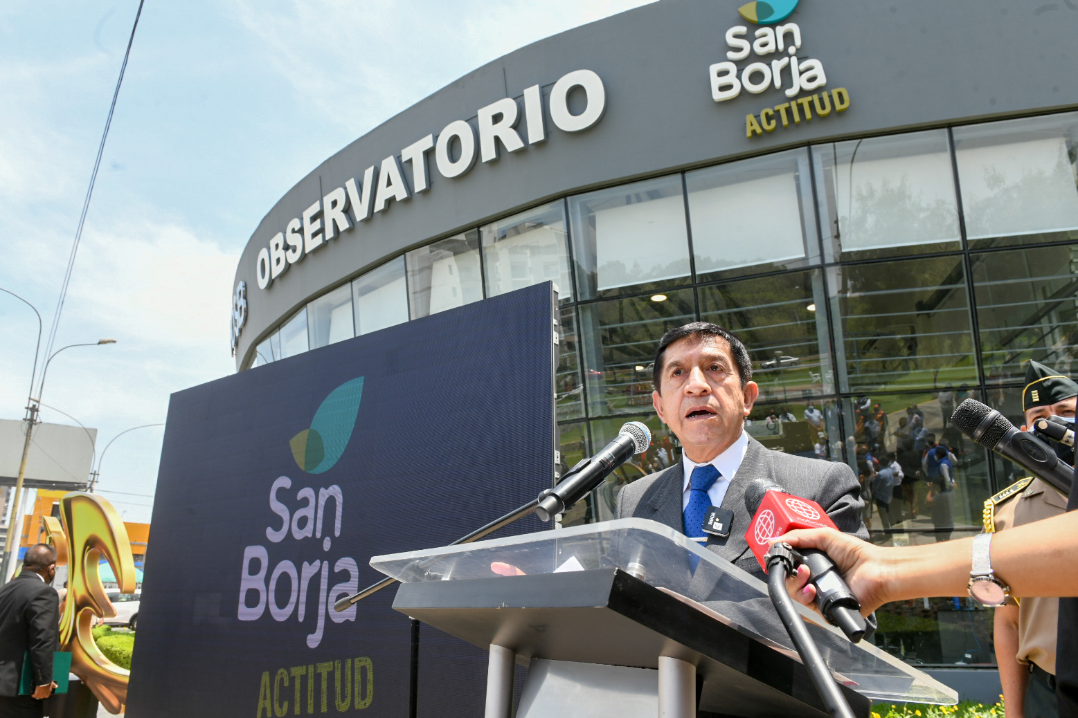 Fortalecen la vigilancia preventiva con observatorio municipal en San Borja