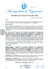 Vista preliminar de documento CONVENIO ENTRE LA MPC - SEDACAJ Y ALAC.PDF