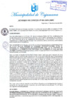 Vista preliminar de documento CONVENIO ENTRE EL SINDICATO DE TRABAJADORES EN CONSTRUCCION CIVIL Y LA MUNICIPALIDAD PROVINCIAL DE CAJAMARCA.PDF