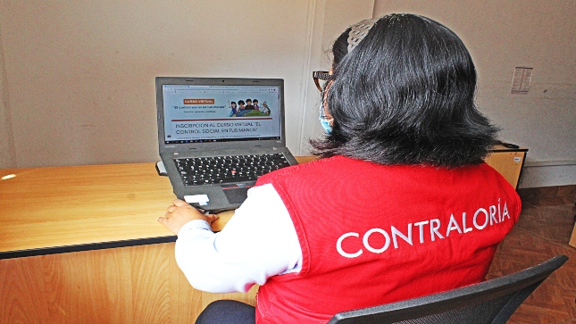 Contraloría capacitará a ciudadanos de la región Huánuco en control social