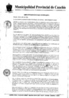 Vista preliminar de documento RESOLUCION DE ALCALDIA N° 142