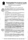 Vista preliminar de documento RESOLUCION DE ALCALDIA N° 143