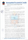 Vista preliminar de documento RESOLUCION DE ALCALDIA N° 138
