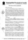 Vista preliminar de documento RESOLUCION DE ALCALDIA N° 144