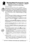 Vista preliminar de documento RESOLUCION DE ALCALDIA N° 146
