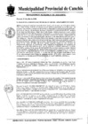Vista preliminar de documento RESOLUCION DE ALCALDIA N° 151