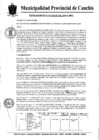Vista preliminar de documento RESOLUCION DE ALCALDIA N° 153