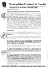 Vista preliminar de documento RESOLUCION DE ALCALDIA N° 236