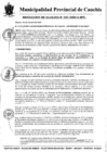 Vista preliminar de documento RESOLUCION DE ALCALDIA N° 241