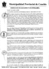 Vista preliminar de documento RESOLUCION DE ALCALDIA N° 242