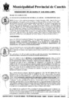 Vista preliminar de documento RESOLUCION DE ALCALDIA N° 246