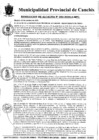 Vista preliminar de documento RESOLUCION DE ALCALDIA N° 252