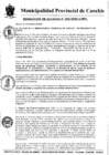Vista preliminar de documento RESOLUCION DE ALCALDIA N° 253