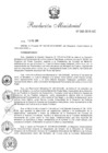 Vista preliminar de documento RM 066- Dar por concluidas las designaciones efectuadas en los artículos 2 y 3 de la Resolución Ministerial N° 465-2016-MC.