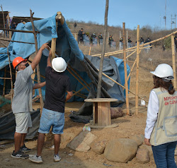 Ministerio de Cultura desaloja invasores del Sitio Arqueológico Cerro Ñañañique en Piura