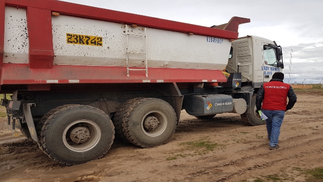 Alquiler irregular de volquetes generó perjuicio cercano a S/ 400 mil a GORE-Puno