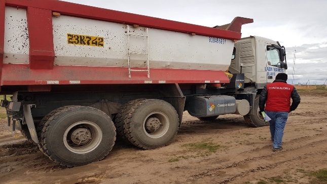 Alquiler irregular de volquetes generó perjuicio cercano a S/ 400 mil a GORE-Puno