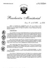Vista preliminar de documento Resolución Ministerial N° 952-2018/MINSA (rm-0952-2018-minsa)