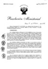 Vista preliminar de documento Resolución Ministerial N° 953-2018/MINSA (rm-0953-2018-minsa)