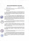 Vista preliminar de documento Resolución de Presidencia Ejecutiva N° 264-2017-SERVIR/PE - Formalizan aprobación de la “Directiva que regula el funcionamiento del Registro Nacional de Sanciones contra Servidores Civiles” (Antes Registro Nacional de Sanciones de Destitución y Despido – RNSDD)