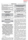 Vista preliminar de documento Decreto de Urgencia N° 019-2019 Vigente Que modifica la Ley 29988, Ley que establece medidas extraordinarias para el personal docente y administrativo de instituciones públicas y privadas