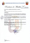 Vista preliminar de documento RESOLUCIÓN DE ALCALDÍA N° 033-2022-A-MPC