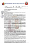 Vista preliminar de documento RESOLUCIÓN DE ALCALDÍA N° 031-2022-A-MPC