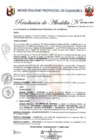 Vista preliminar de documento RESOLUCIÓN DE ALCALDÍA N° 023-2022-A-MPC