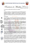 Vista preliminar de documento RESOLUCIÓN DE ALCALDÍA N° 019-2022-A-MPC