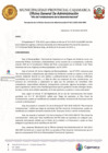 Vista preliminar de documento RESOLUCION DE LA OFICINA GENERAL DE ADMINISTRACION N° 0011-2022-OGA-MPC