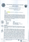 Vista preliminar de documento RESOLUCIÓN DE GERENCIA MUNICIPAL N°429-2021-MPC-GM CON EL EXPEDIENTE N°63581-2020