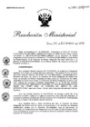 Vista preliminar de documento Resolución Ministerial N° 1260-2018/MINSA (rm-1260-2018-minsa)