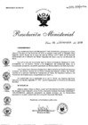 Vista preliminar de documento Resolución Ministerial N° 1274-2018/MINSA (rm-1274-2018-minsa)
