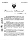 Vista preliminar de documento Resolución Ministerial N° 1299-2018/MINSA (rm-1299-2018-minsa)